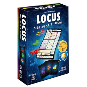 Tucker's Fun Factory Locus (NL/EN)