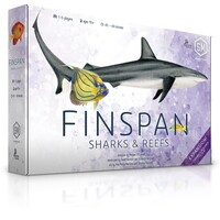 Finspan - Sharks & Reefs expansion (EN)