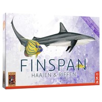 Finspan - Haaien en Riffen uitbreiding (NL)