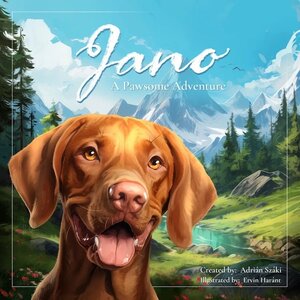 Jano: A Pawsome Adventure Jano: A Pawsome Adventure