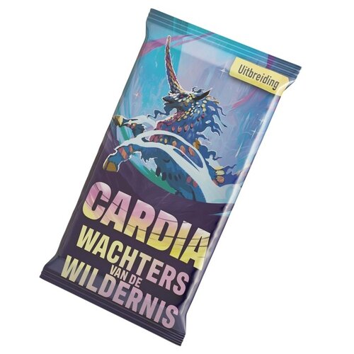 Duel om Cardia - Wachters van de Wildernis uitbreiding (NL)