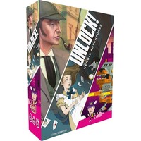 Unlock! 5: Heroic Adventures (EN)