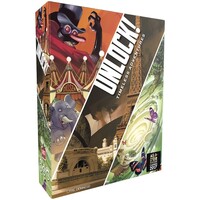 Unlock! 6: Timeless Adventures (EN)