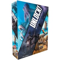 Unlock! 2: Mystery Adventures (EN)