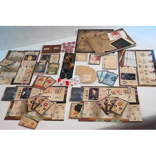 Chaosium Miskatonic Tales: Journey to Innsmouth Chaosium Miskatonic Tales: Journey to Innsmouth