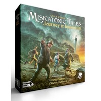 Miskatonic Tales: Journey to Innsmouth