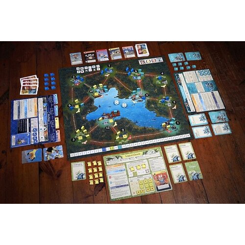 Root - The Clockwork 2 expansion Root - The Clockwork 2 expansion