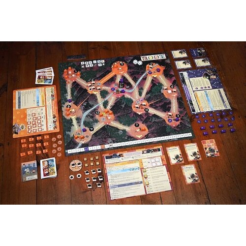 Root - The Clockwork 2 expansion Root - The Clockwork 2 expansion