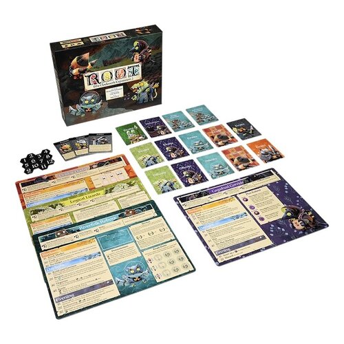 Root - The Clockwork 2 expansion Root - The Clockwork 2 expansion