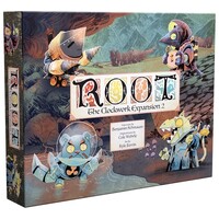 Root - The Clockwork 2 expansion