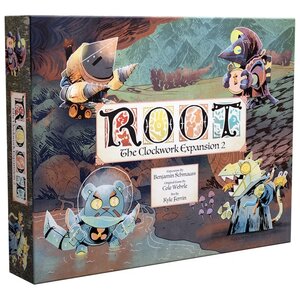 Root - The Clockwork 2 expansion Root - The Clockwork 2 expansion