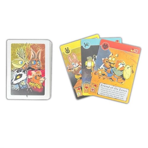 Leder Games Root - Squires and Disciples Deck Leder Games Root - Squires and Disciples Deck