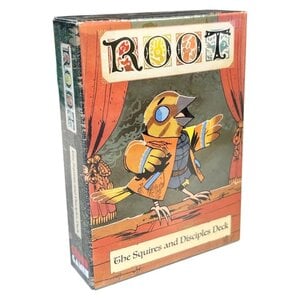 Leder Games Root - The Squires and Disciples Deck Leder Games Root - The Squires and Disciples Deck