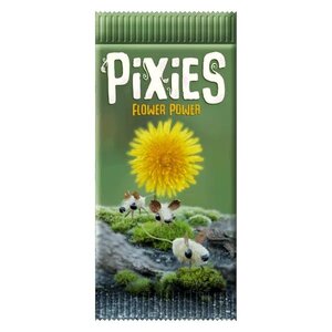 Pixies - Flower Power expansion (EN/FR) Pixies - Flower Power expansion (EN/FR)