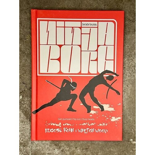 Ninja Borg RPG Ninja Borg RPG