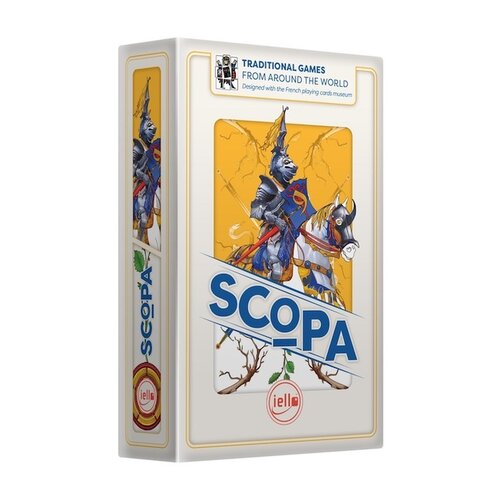 Iello Scopa