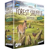 Forest Shuffle: Dartmoor - Exmoor expansion (EN)