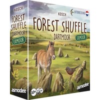 Forest Shuffle: Dartmoor - Exmoor uitbreiding (NL)