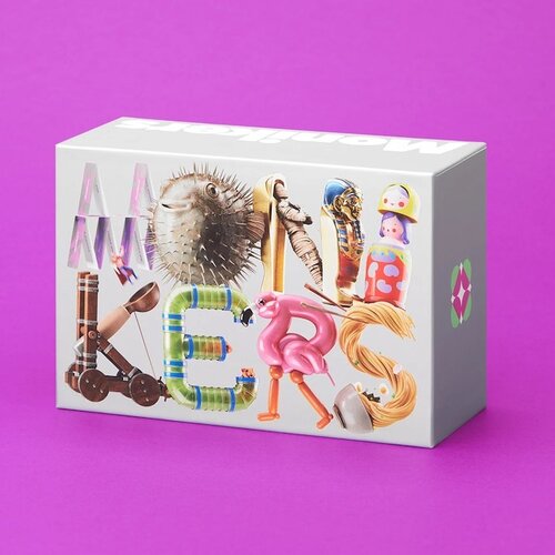 CMYK Monikers (New Edition) CMYK Monikers (New Edition)