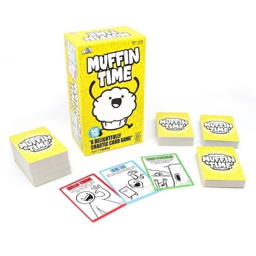 Muffin Time (2026 Edition) Muffin Time (2026 Edition)