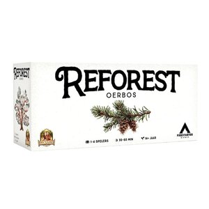 Reforest: Oerbos (NL) - Aktieprijs!