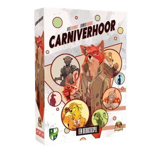 Carniverhoor (NL) Carniverhoor (NL)