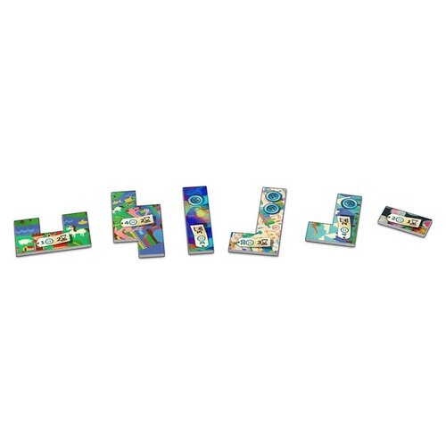 999 Games Patchwork (EN)