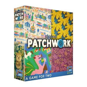 999 Games Patchwork (EN)