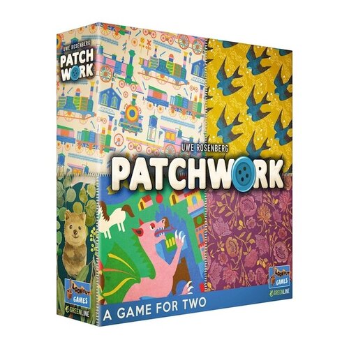 999 Games Patchwork (EN)
