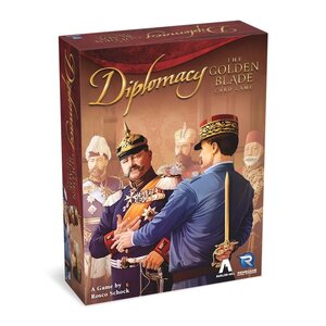 Renegade Studios Diplomacy: The Golden Blade