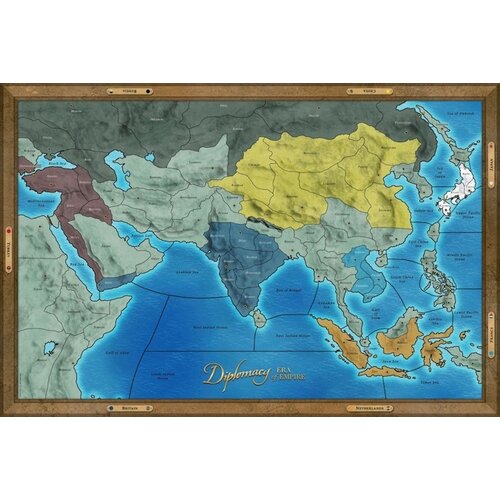 Renegade Studios Diplomacy: Era of Empire