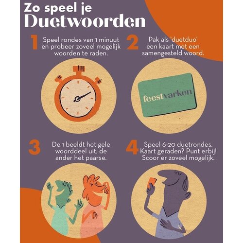 Duetwoorden