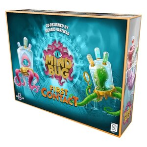 Mindbug: First Contact - Base Set