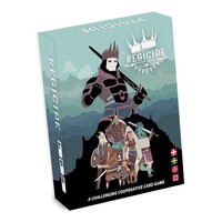 Regicide (EN/DA/SE/NO)