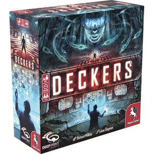 Pegasus Deckers