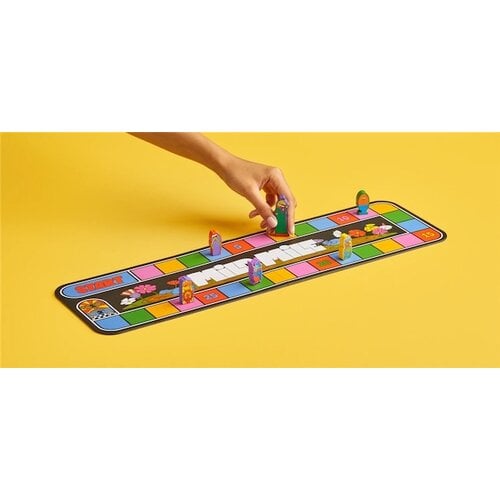 CMYK Magical Athlete (NL)