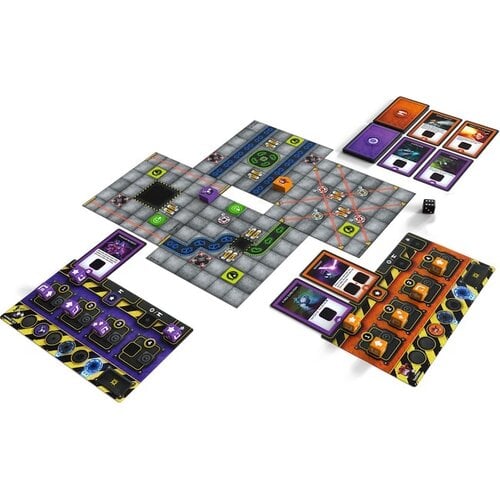 Renegade Studios Robo Rally Dice
