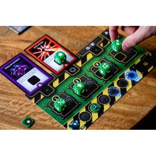 Renegade Studios Robo Rally Dice