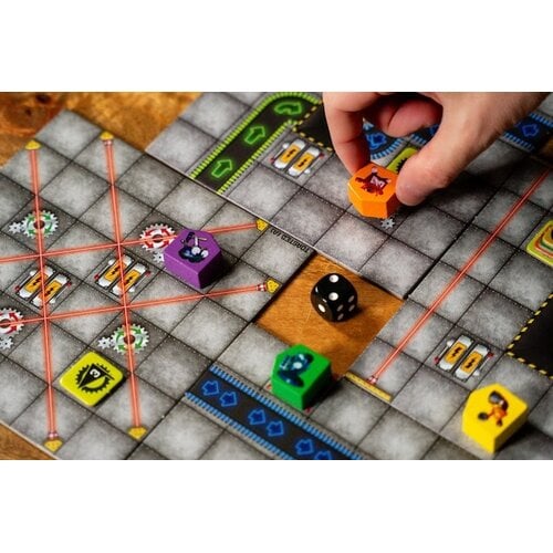 Renegade Studios Robo Rally Dice
