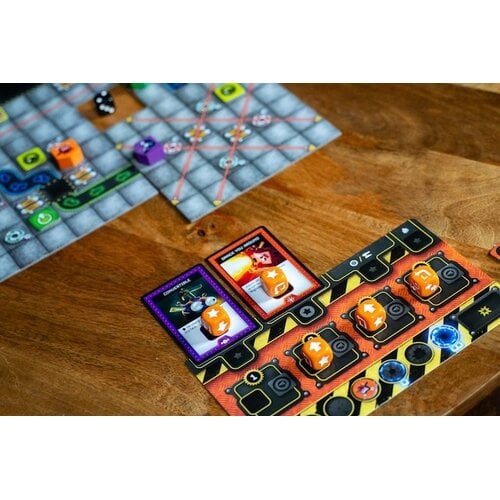 Renegade Studios Robo Rally Dice