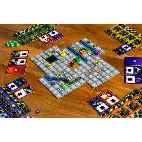 Renegade Studios Robo Rally Dice