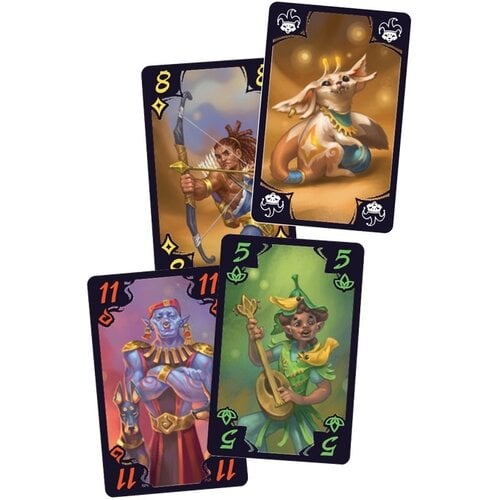 999 Games WIZARD kaartspel (2026 versie)