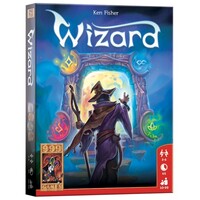 WIZARD kaartspel (2026 versie)