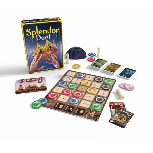 Splendor Duel (EN)
