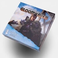 Gloomhaven - Mercenary Pack: Satha, Mayor of Frosthaven