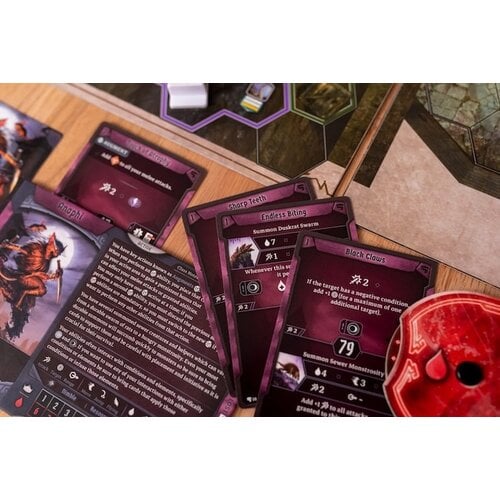 Cephalofair Games Gloomhaven - Mercenary Pack: Anaphi, Fallen Lion