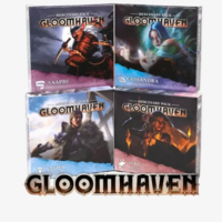 Gloomhaven - Mercenary Pack Bundle