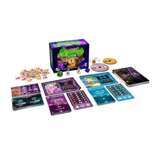 Cephalofair Games Gloomhaven: Buttons and Bugs - Pub Crawlers expansion