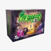 Gloomhaven: Buttons and Bugs - Pub Crawlers expansion