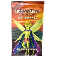 Gloomhaven: Buttons and Bugs - 2024 Promo Pack
